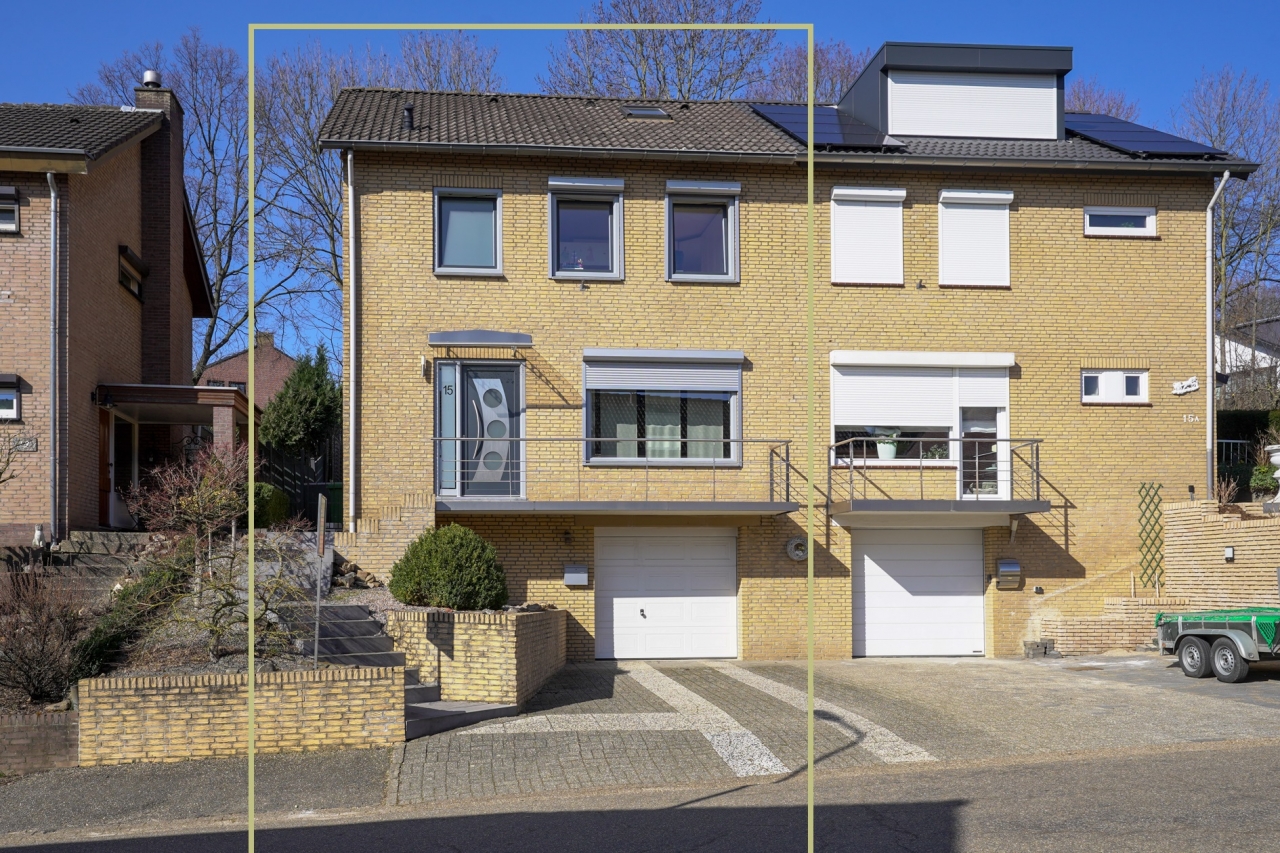 Image of Wittem, Vossenstraat 15 